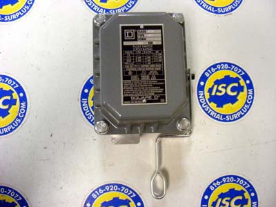 <B>Square D - </B>9036DR31 Open Tank Float Switch NEW